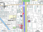 環境衛生検査センターの地図はこちらをクリック